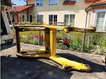 Flèche HANOMAG