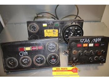 Panel de instrumentos HANOMAG