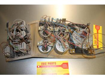 Panel de instrumentos pour Engins de chantier Hanomag 70 E: photos 3