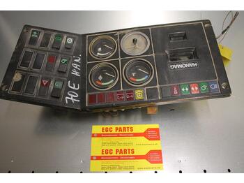 Panel de instrumentos HANOMAG