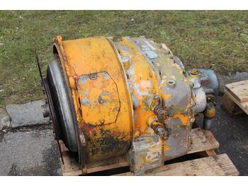 Boîte de vitesse HANOMAG