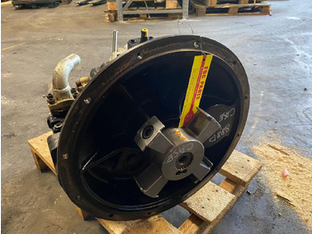 Pompe hydraulique pour Engins de chantier Hydromatik A8V080 aus Case 888P: photos 5 Pompe hydraulique pour Engins de chantier Hydromatik A8V080 aus Case 888P: photos 5