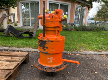 Moteur de rotation pour Engins de chantier Kobelco Fiat E 215: photos 2