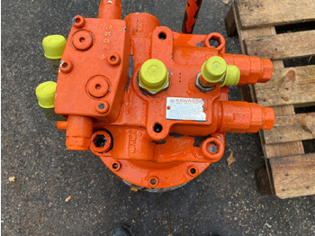 Moteur de rotation pour Engins de chantier Kobelco Fiat E 215: photos 4