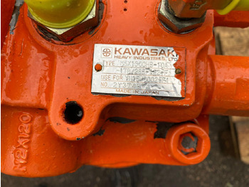 Moteur de rotation pour Engins de chantier Kobelco Fiat E 215: photos 5