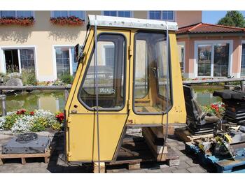 Cabine pour Chargeuse sur pneus Kramer Allrad 412: photos 1