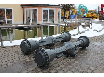 Essieu et pièces LIEBHERR