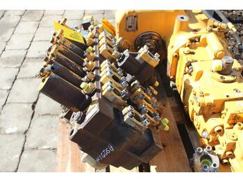 Valve hydraulique pour Engins de chantier Liebherr A 922 LIT: photos 5