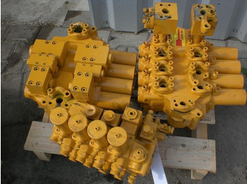 Valve hydraulique LIEBHERR
