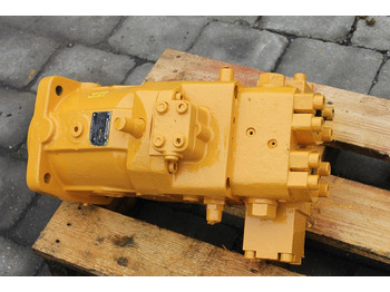 Moteur hydraulique LIEBHERR
