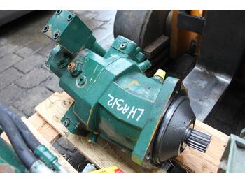 Moteur hydraulique LIEBHERR