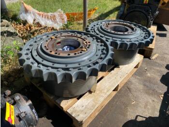 Moteur de translation pour Engins de chantier Liebherr FAT 450C: photos 3