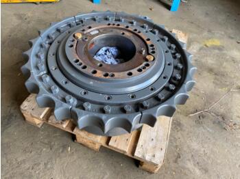 Moteur de translation pour Engins de chantier Liebherr FAT 450C: photos 4