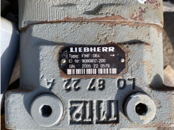 Moteur hydraulique pour Engins de chantier Liebherr FMF 064 aus R 964: photos 3