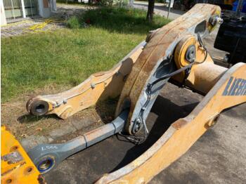 Flèche Liebherr L 566: photos 5