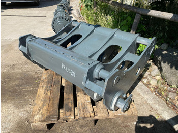 Attache rapide Liebherr L 580: photos 3