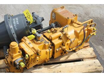 Transmission LIEBHERR