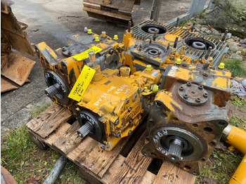 Pompe hydraulique pour Engins de chantier Liebherr LPV 165, MKA 350, Linde BPV 70 aus R964: photos 2 Pompe hydraulique pour Engins de chantier Liebherr LPV 165, MKA 350, Linde BPV 70 aus R964: photos 2