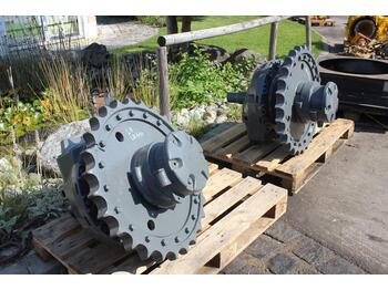 Moteur de translation LIEBHERR