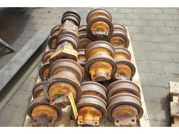 Galet à chenilles LIEBHERR