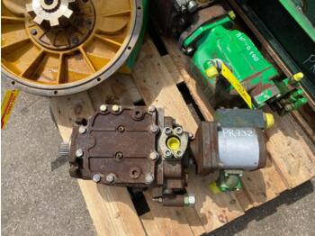 Pompe hydraulique pour Engins de chantier Liebherr Linde BPV 100 aus PR 732: photos 2