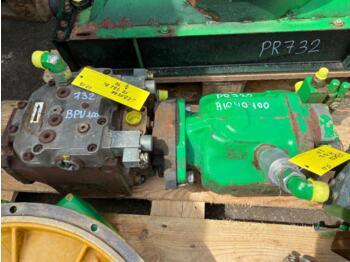 Pompe hydraulique pour Engins de chantier Liebherr Linde BPV 100 aus PR 732: photos 5
