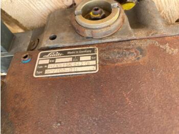 Pompe hydraulique pour Engins de chantier Liebherr Linde BPV 100 aus PR 732: photos 3