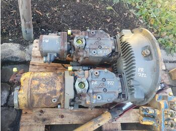 Pompe hydraulique LIEBHERR