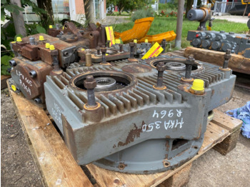 Pompe hydraulique LIEBHERR