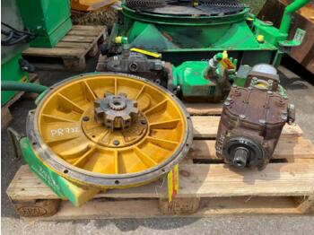 Pompe hydraulique pour Engins de chantier Liebherr PVG 350 aus PR 732: photos 2