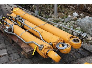 Vérin hydraulique LIEBHERR