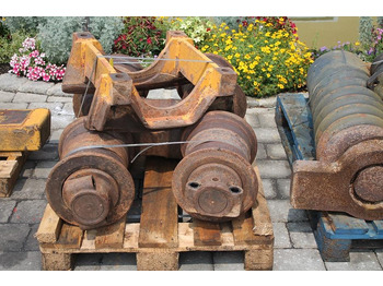 Galet à chenilles pour Engins de chantier Liebherr R 974: photos 4