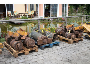 Galet à chenilles pour Engins de chantier Liebherr R 974: photos 3