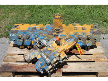 Valve hydraulique pour Engins de chantier Liebherr R 974: photos 5 Valve hydraulique pour Engins de chantier Liebherr R 974: photos 5
