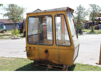 Cabine LIEBHERR