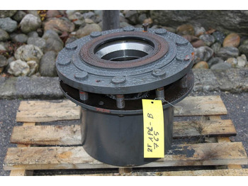 Essieu et pièces LIEBHERR