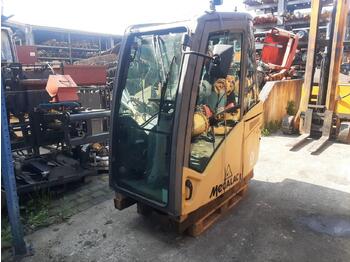 Cabine MECALAC