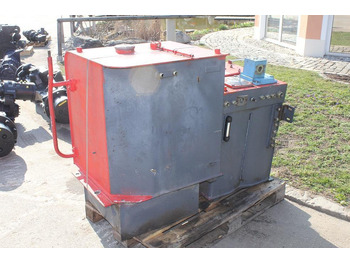 Hydraulique