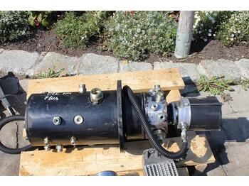 Hydraulique NEW HOLLAND