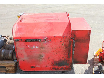 Réservoir hydraulique pour Engins de chantier O&K RH 6.22: photos 5