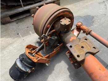 Essieu et pièces pour Engins de chantier SAT SAF RS 11242: photos 2 Essieu et pièces pour Engins de chantier SAT SAF RS 11242: photos 2