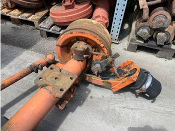 Essieu et pièces pour Engins de chantier SAT SAF RS 11242: photos 3 Essieu et pièces pour Engins de chantier SAT SAF RS 11242: photos 3
