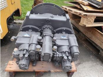 Pompe hydraulique DANFOSS / SAUER