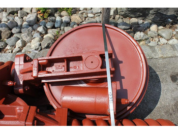 Pièces de train de roulement pour Engins de chantier Sennebogen SR 26: photos 5