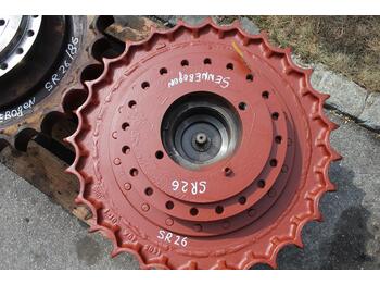 Moteur de translation pour Engins de chantier Sennebogen SR 26: photos 2