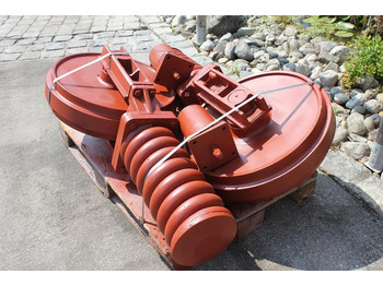 Pièces de train de roulement pour Engins de chantier Sennebogen SR 26: photos 3