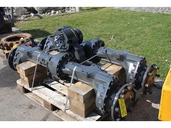 Essieu et pièces ZETTELMEYER