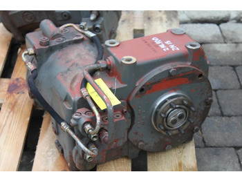 Transmission pour Engins de chantier Zeppelin ZF 2HL100 / ZM 15: photos 2