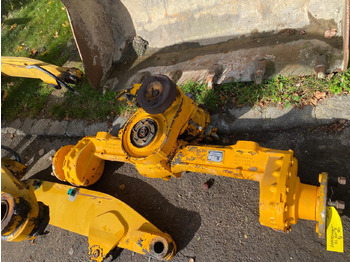 Essieu et pièces ZETTELMEYER