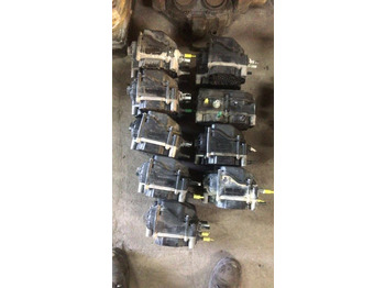 Système d'échappement RENAULT Magnum